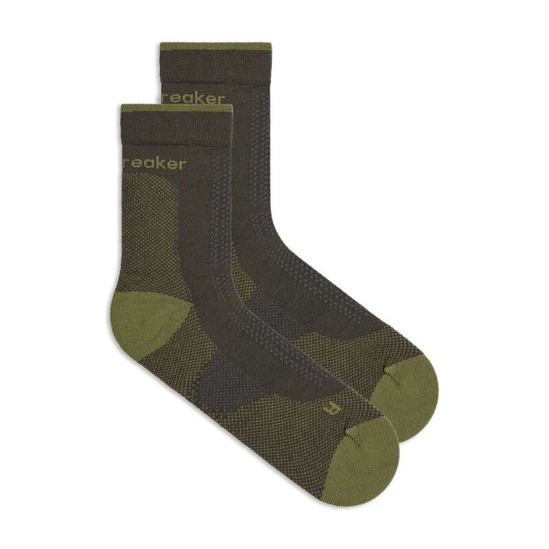 Icebreaker M Merino Hike+ Ultralight Quarter image number 8